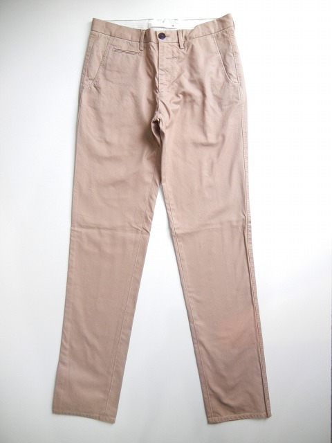 THE CHINO REVIVED チノパン タグ付き 新品未使用 メンズ